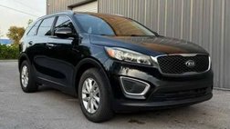 2016 Kia Sorento LX