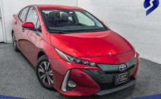 2019 Toyota Prius Prime Advanced