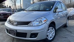 2012 Nissan Versa 1.8 S