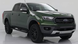 2023 Ford Ranger Lariat