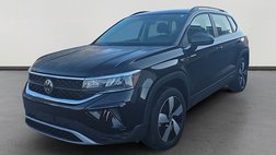 2023 Volkswagen Taos S 4Motion