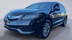 2017 Acura RDX Technology Package