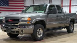 2006 GMC Sierra 2500HD Work Truck