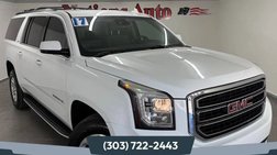 2017 GMC Yukon XL SLT
