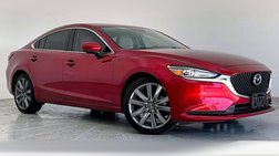 2020 Mazda MAZDA6 Touring