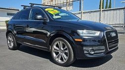 2015 Audi Q3 2.0T quattro Prestige