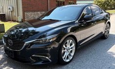 2017 Mazda MAZDA6 Grand Touring