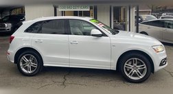 2013 Audi Q5 3.0T quattro Prestige