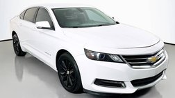 2018 Chevrolet Impala LT