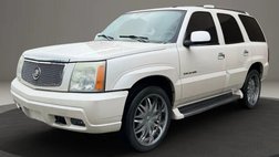 2004 Cadillac Escalade Base