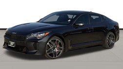 2023 Kia Stinger GT2