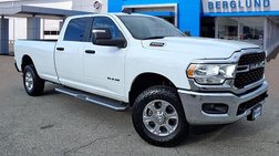 2023 Ram Ram Pickup 2500 Big Horn