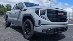 2024 GMC Sierra 1500 Elevation Standard