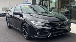 2020 Honda Civic Si