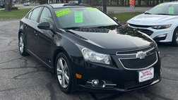 2013 Chevrolet Cruze 2LT Auto