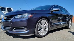 2014 Chevrolet Impala LTZ