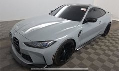 2022 BMW M4 Base