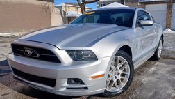2013 Ford Mustang V6