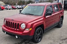 2015 Jeep Patriot Altitude Edition