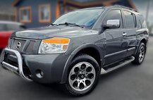 2012 Nissan Armada SV