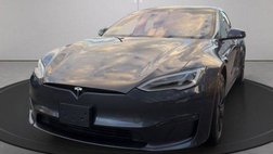 2021 Tesla Model S Long Range