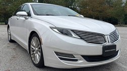 2013 Lincoln MKZ Base