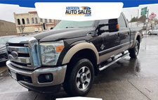 2013 Ford Super Duty F-350 Lariat