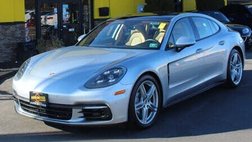 2018 Porsche Panamera 4 E-Hybrid