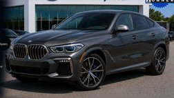 2020 BMW X6 M50i