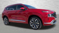 2022 Hyundai Santa Fe Calligraphy