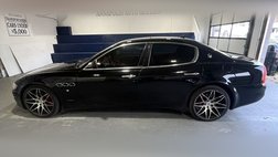 2009 Maserati Quattroporte S