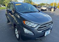 2022 Ford EcoSport SE