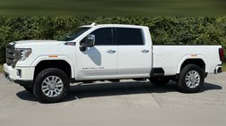 2022 GMC Sierra 2500HD Denali