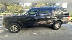 2014 Ford Expedition EL Limited
