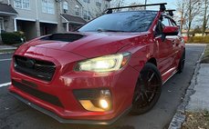 2017 Subaru WRX STI Limited