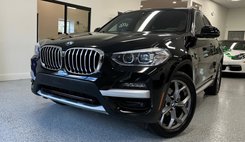 2020 BMW X3 sDrive30i