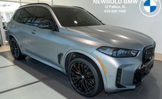 2025 BMW X5 M60i