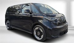 2025 Volkswagen ID.Buzz Pro S
