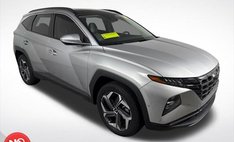 2022 Hyundai Tucson Hybrid Limited