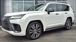 2024 Lexus LX 600 Luxury