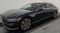 2025 Genesis G90 3.5T e-Supercharger