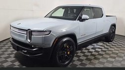 2022 Rivian R1T Adventure