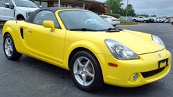 2003 Toyota MR2 Spyder Base