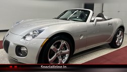2008 Pontiac Solstice GXP