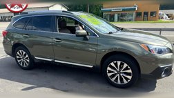 2017 Subaru Outback 2.5i Touring