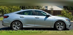 2019 Honda Insight EX