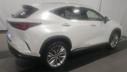 2022 Lexus NX 350 Luxury