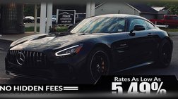 2020 Mercedes-Benz AMG GT R Pro