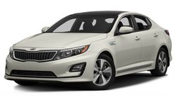 2016 Kia Optima Hybrid EX