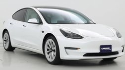 2022 Tesla Model 3 Base